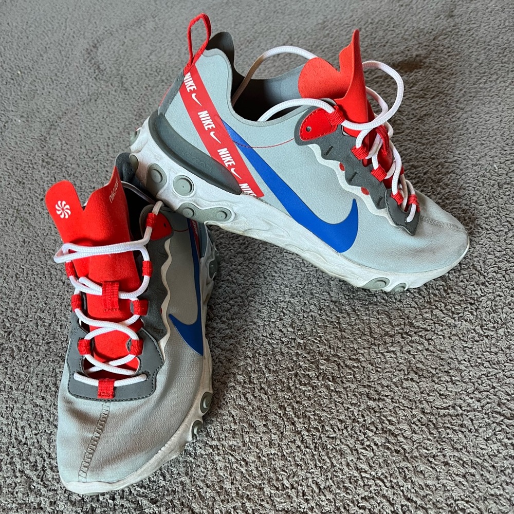 Nike react Sz 8